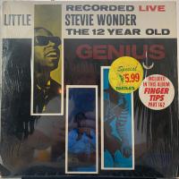 Виниловая пластинка STEVIE WONDER / RECORDED LIVE THE 12 YEAR OLD GENIUS (1LP)